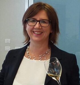 La sommelier