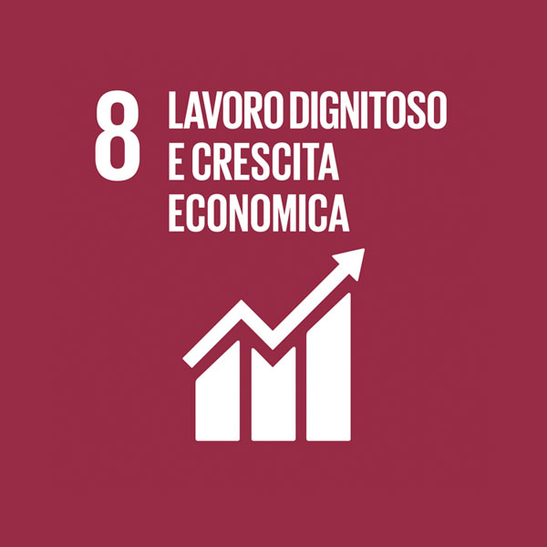 Obiettivo ONU n.8