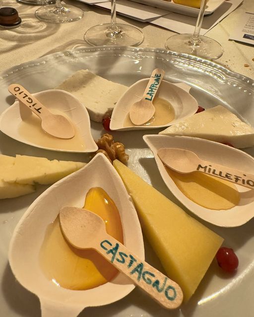 Degustazione fiera Cucinare