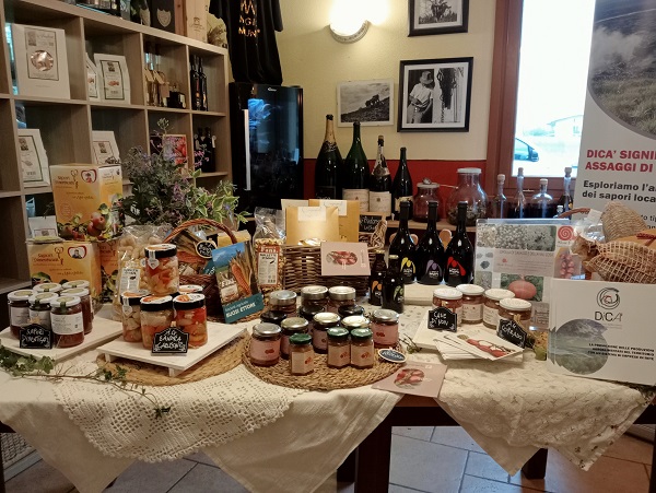 Il cibo per la cura di territorio, paesaggio e biodiversità