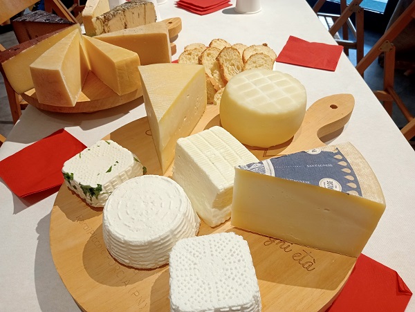 Formaggi a Fiume Veneto