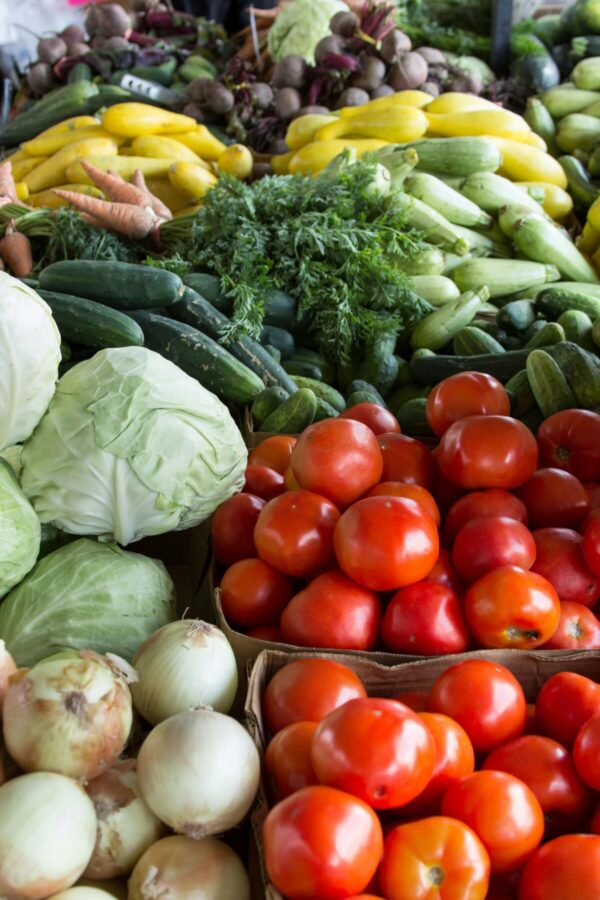 Filiere ortofrutticole